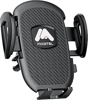 Support Téléphone Voiture - Grille d’aération